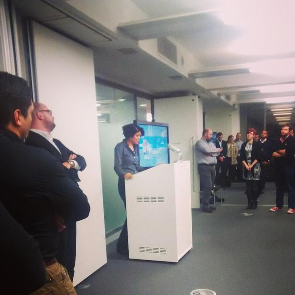 Digital Government Review launch