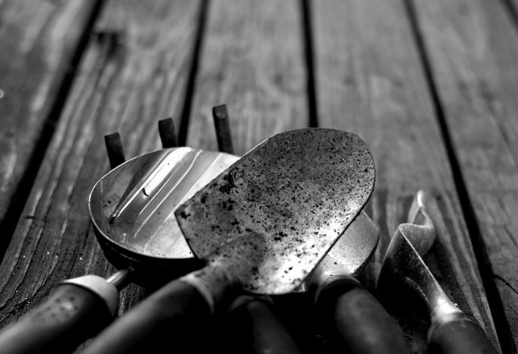 Garden tools